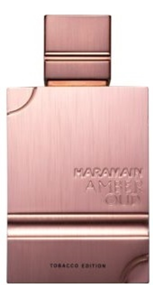 Al Haramain Perfumes Amber Oud Tobacco Edition EDP