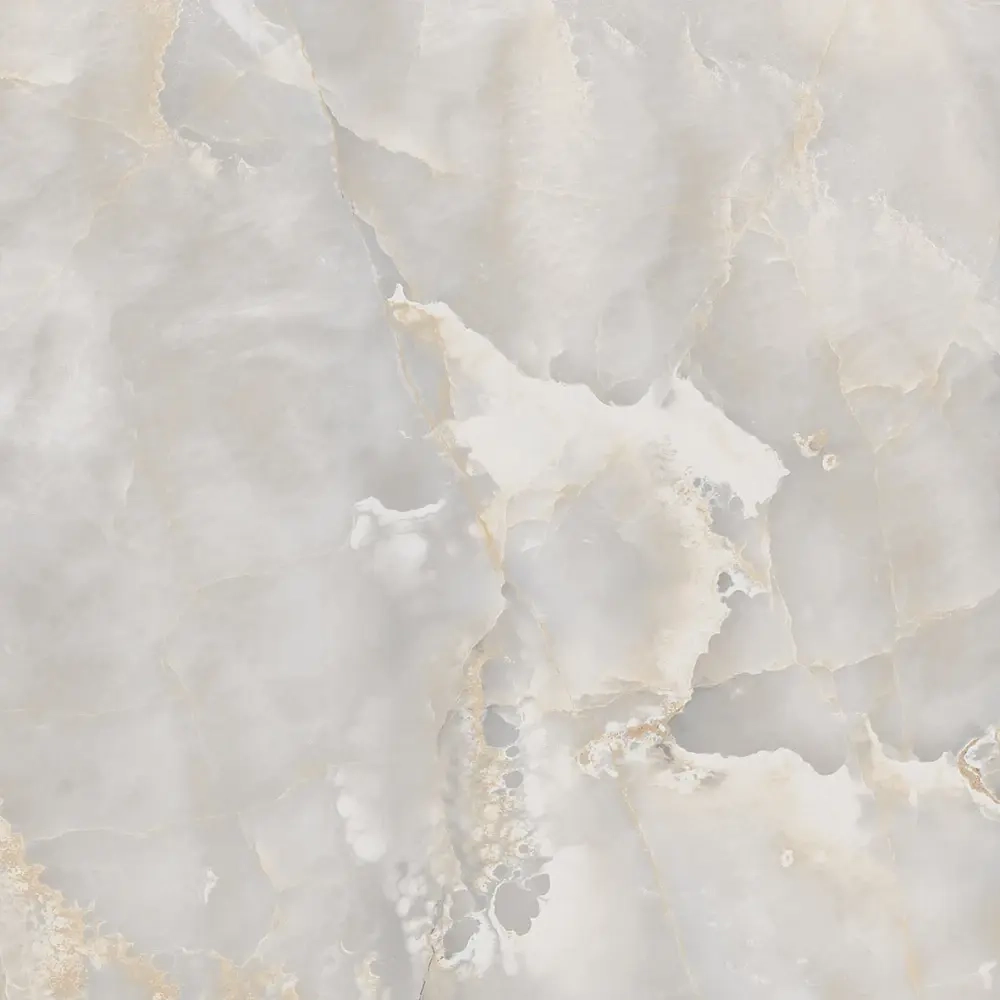 Керамогранит Primavera Speranza Gold Light Grey Polished 60x60 см (PR122)