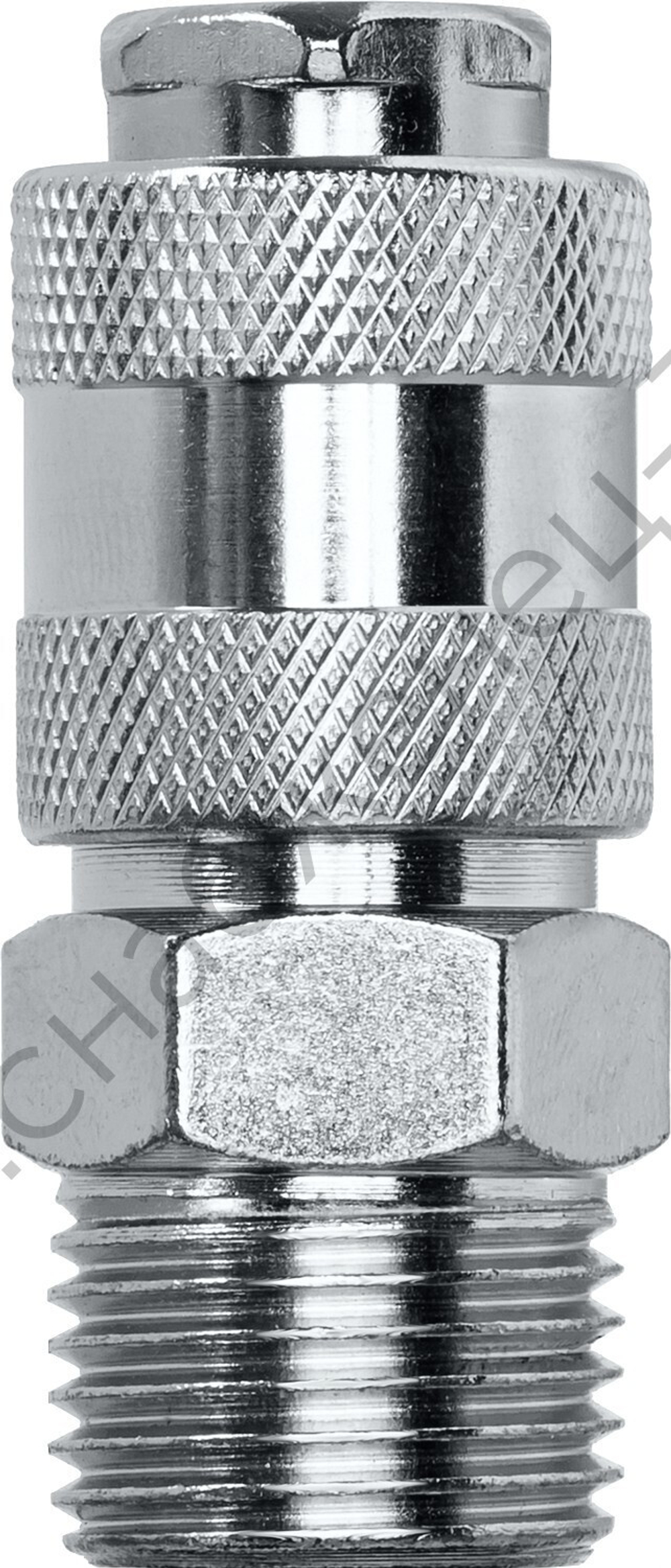 KRAFTOOL 1/2″M - рапид муфта, переходник (06594-1/2)