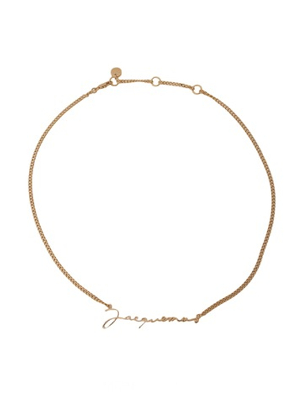 Колье Jacquemus