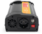 Инвертор автомобильный Digma AI1000-12W