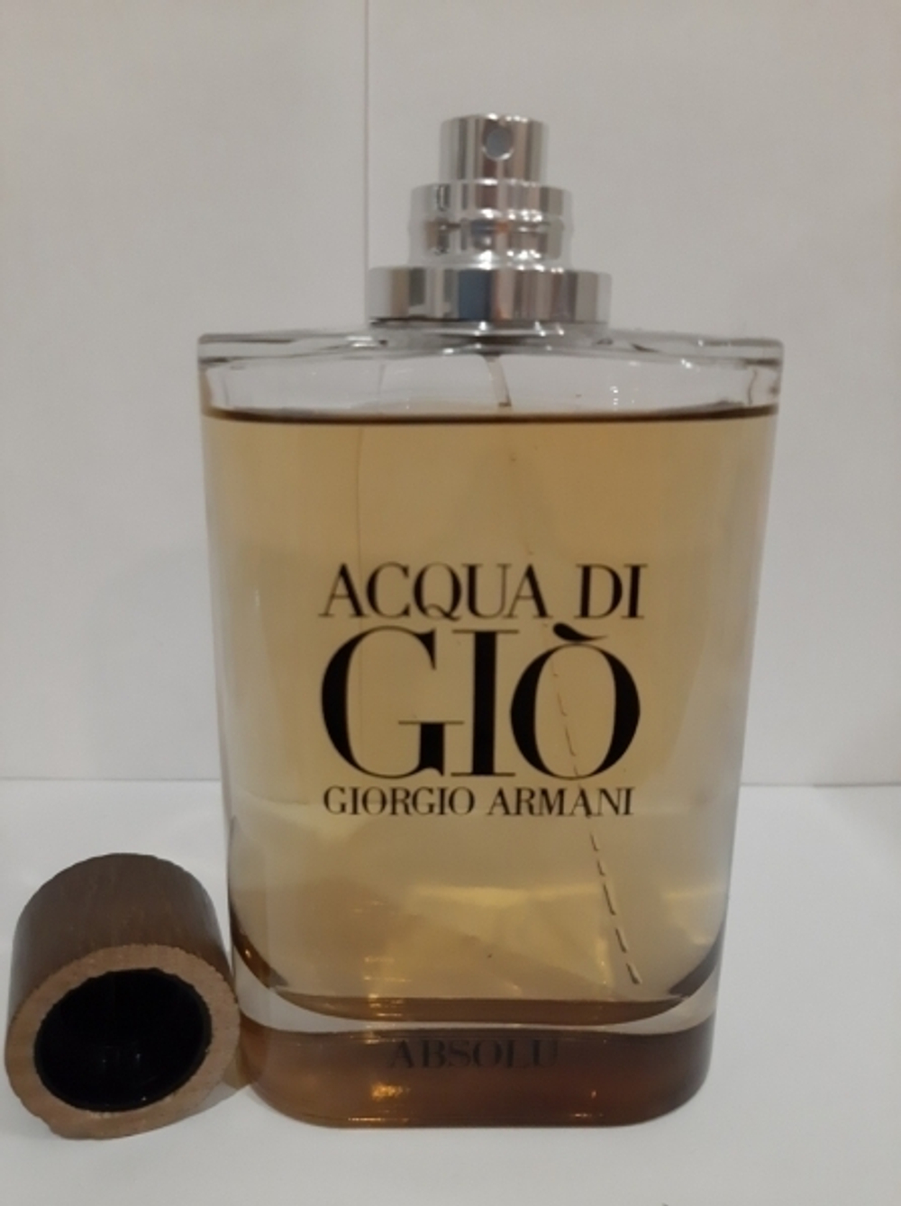 Giorgio Armani Acqua Di Gio Absolu (duty free парфюмерия)