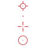 Коллиматорный прицел Firefield Impact XL Reflex Sight, крепление Weaver (FF26024)