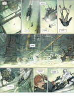 Комикс Финальный Инкал