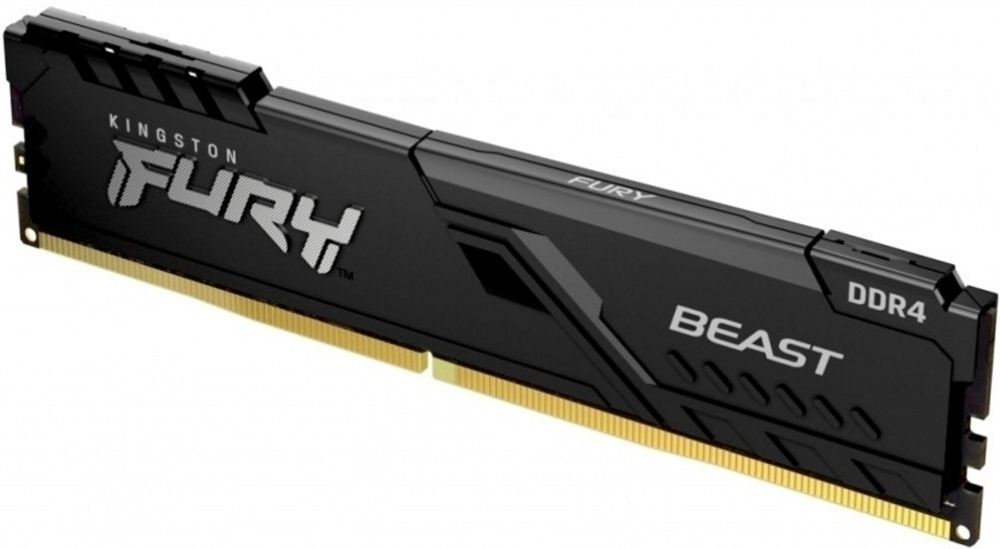 Оперативная память Kingston Fury Beast KF432C16BB/8 8 Гб