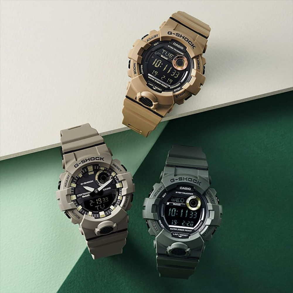 Часы Casio GBD-800UC-5ER