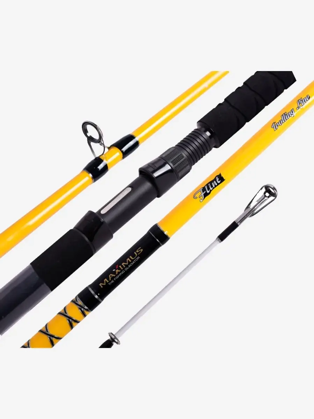Удилище троллинговое Maximus FLINT 702M 2.1m 15-40lb