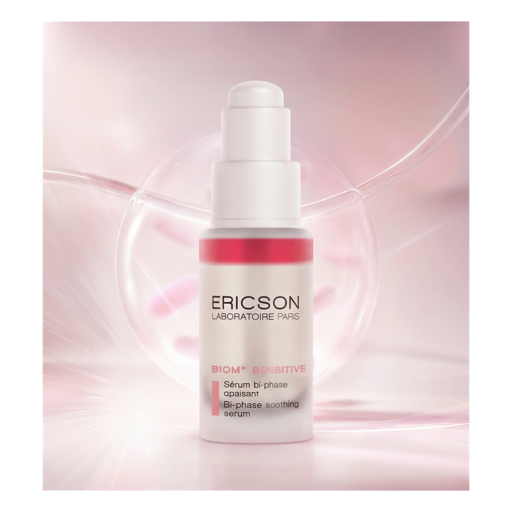 Ericson Laboratoire Успокаивающая бифазная сыворотка BI-PHASE SOOTHING SERUM 30 мл