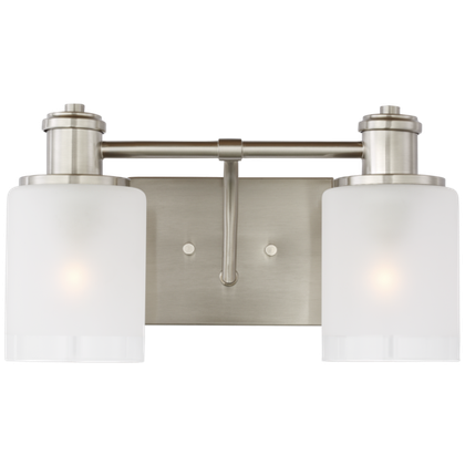 Настенный светильник Visual Comfort Norwood Two Light Wall / Bath