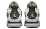 Кроссовки Jordan Air Jordan 4 "Oil Green" (Женская размерная сетка)