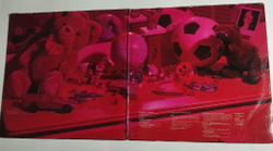 Винтажная виниловая пластинка LP Planet P Project Pink World (Germany 1984)