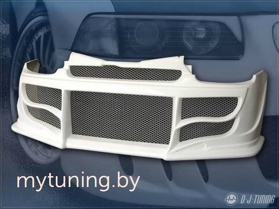 Передний бампер TORNADO Opel Corsa B