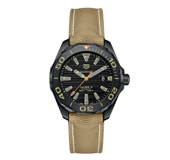 Tag Heuer WAY208C.FC6383  механические часы TAG HEUER AQUARACER