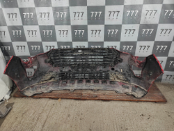 Бампер передний в сборе Haval Jolion 21-нв Б/У Оригинал 2803105XST01A