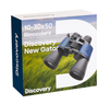 Бинокль Levenhuk Discovery New Gator 10–30x50