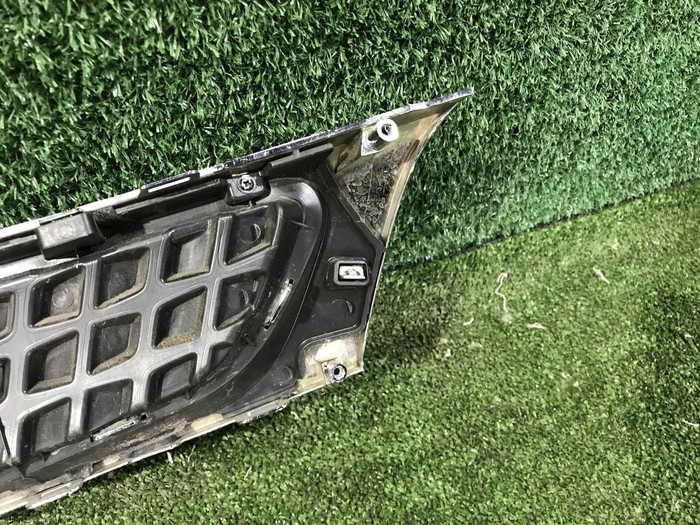 Решетка радиатора KIA Rio 4 X-Line (2017-2020)