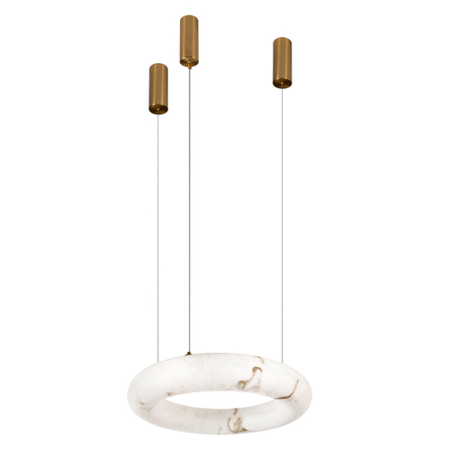 Подвесной светодиодный светильник Loft It Oslo acrylic 10547/600