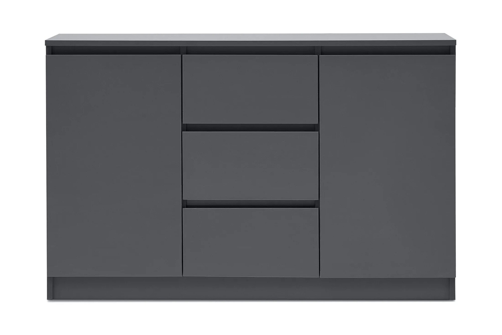 Комод напольный Бруклин, лдсп,76.8