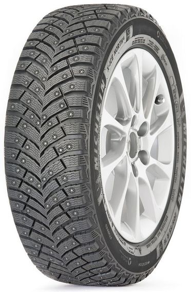 Michelin X-Ice North 4 245/40 R19 98T XL шип.