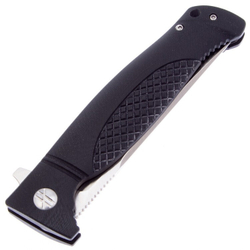 Нож складной Reptilian "Джага-03 черный"