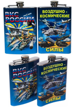 Фляга ВКС России №192