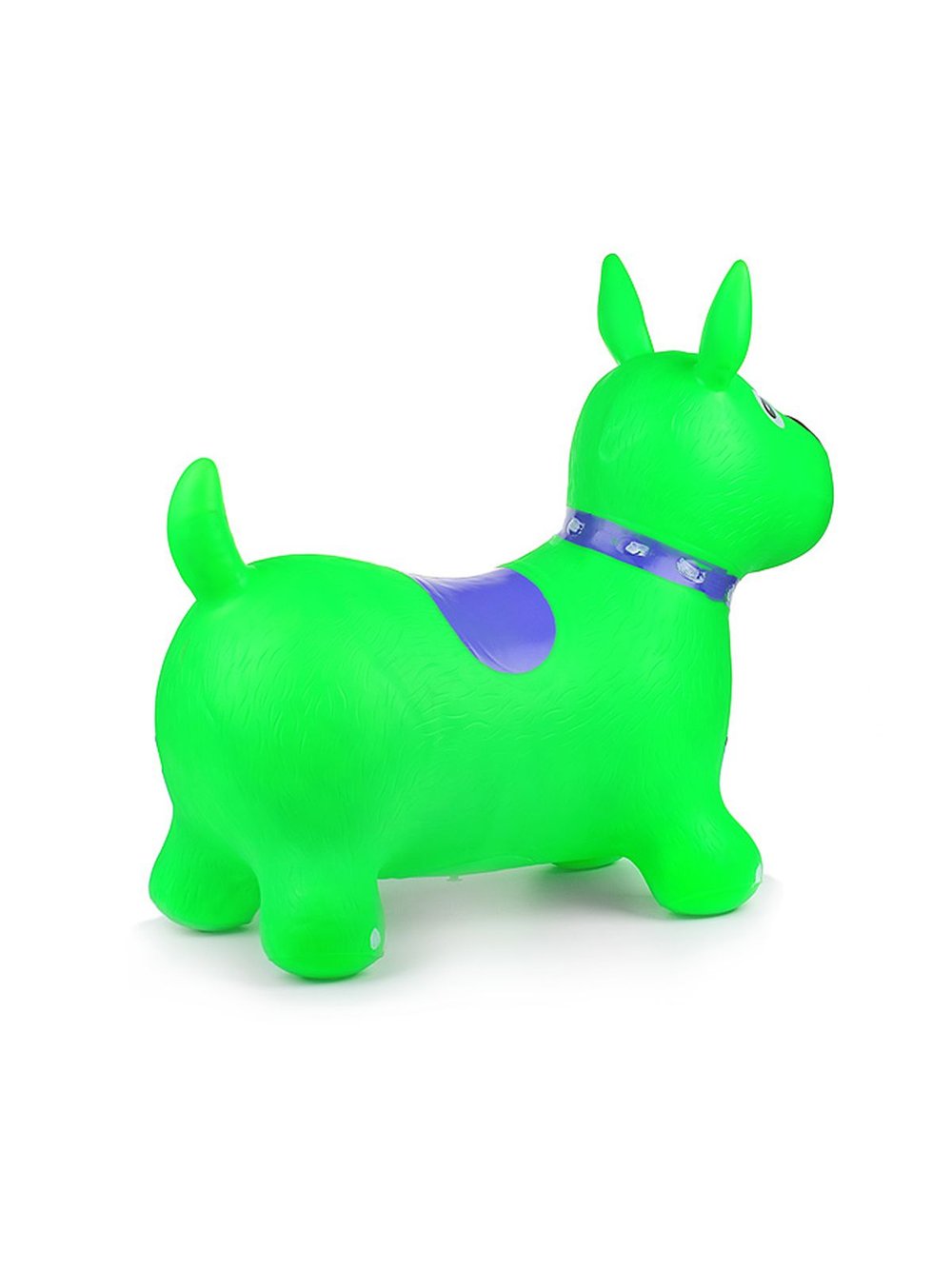Прыгун Собачка зелёный (00-1684-3)