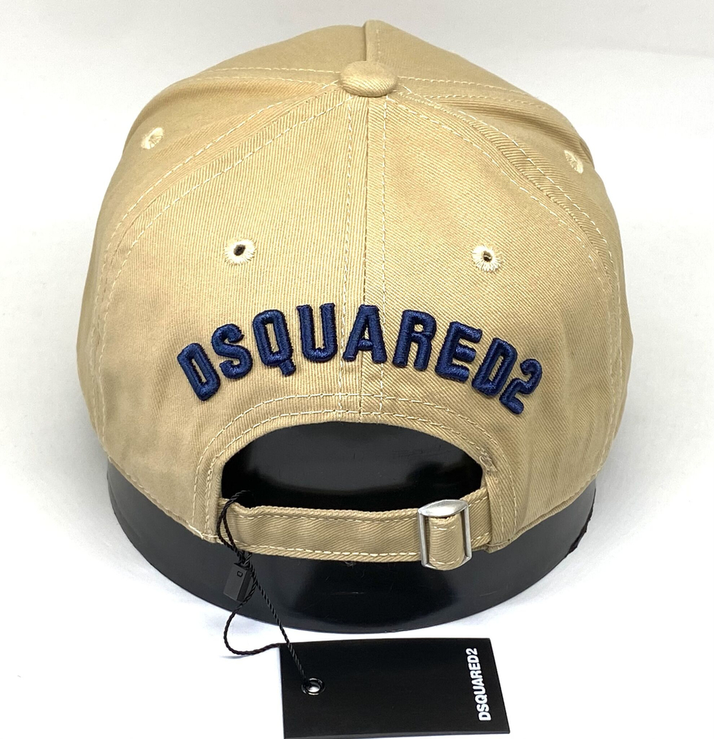 Бейсболка Icon Dsquared2