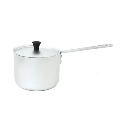 Кастрюля-ковш 1л 1р. мет/р. Демидовский з-д (алюминий)