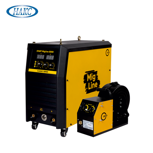 START MigLine 5000 НАКС Сварочный полуавтомат 2ST5000N