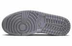 Кроссовки Jordan Air Jordan 1 Mid "Cement Grey" (Женская размерная сетка)