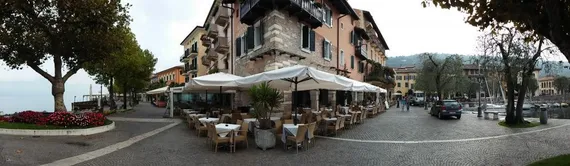 Зонт для кафе Leonardo Telescopic