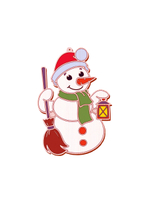 Набор для творчества. Игрушки для росписи "Игрушки на елку"