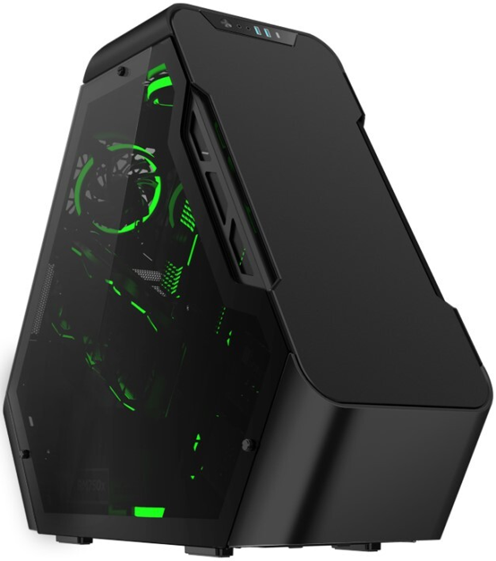 Корпус ATX JONSBO TR03-A Black