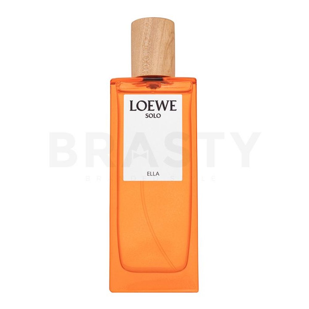 Loewe Solo Ella EDP W 50 ml