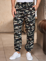 [m]Трико муж. на манжете,камуфляж ТМЗ0002