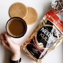 Кофе растворимый Nescafe Kulta, пакет 200 г, 2 шт