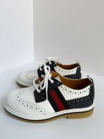 Кожаные туфли Gucci, 24