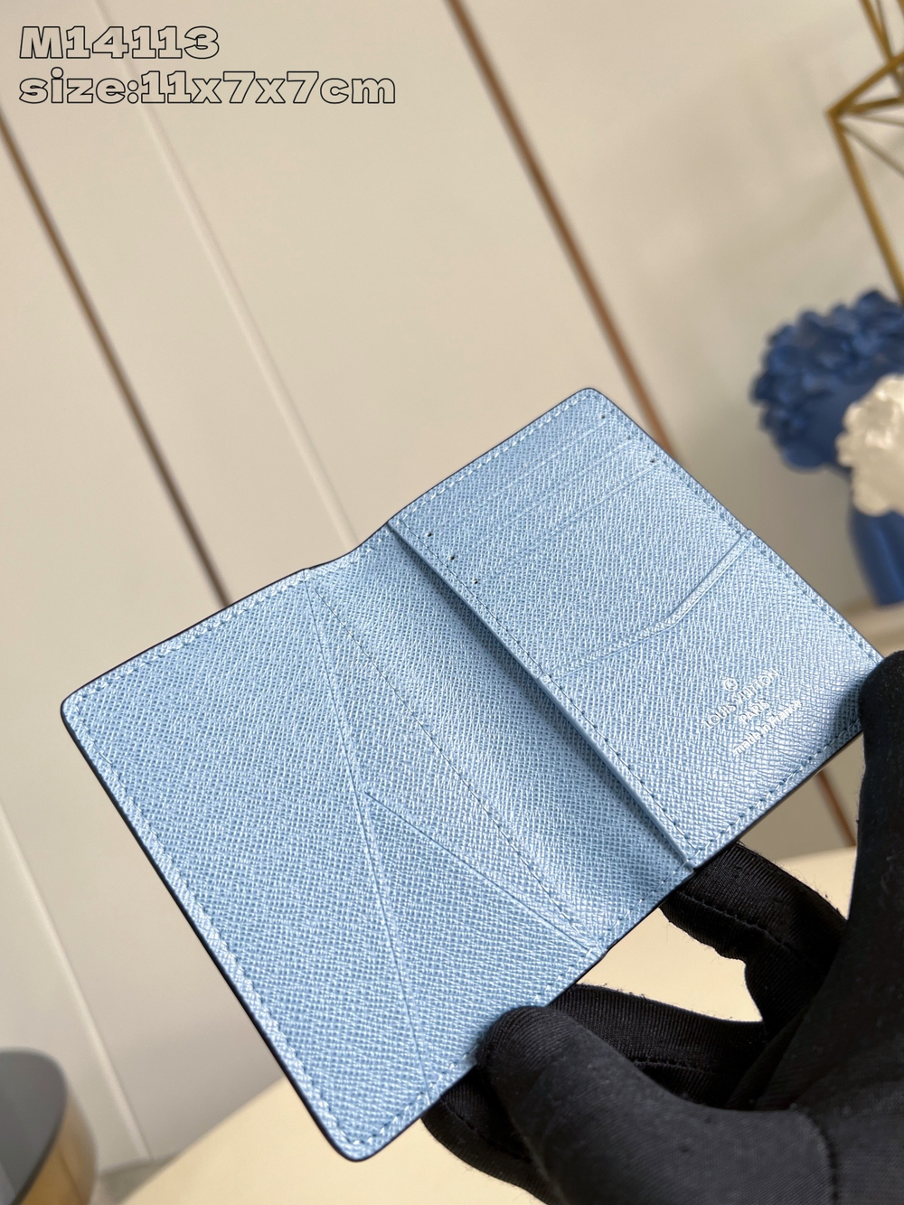 Louis Vuitton Pocket Organizer