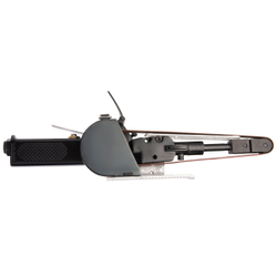 WDK-25525 Пневматическая ленточная шлифовальная машинка 20x520 мм, 18000 Об/мин.