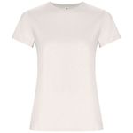 Женская футболка Golden с коротким рукавом