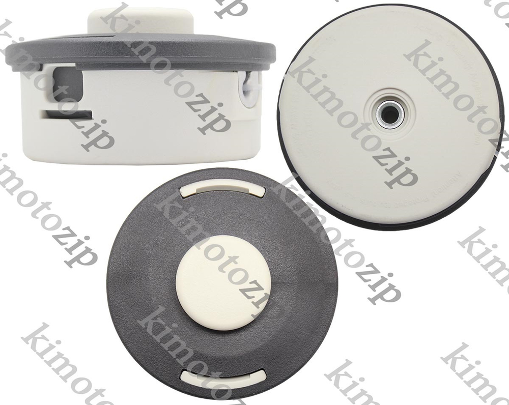 Барабан лески б/к г:М10-1л (D:120-мм, Stihl FS-55-250, 25-2, ВК, а: 40027102108) [Kimoto]