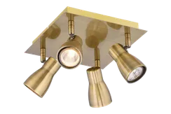 8763-04/F302 AB (1/4) Люстра