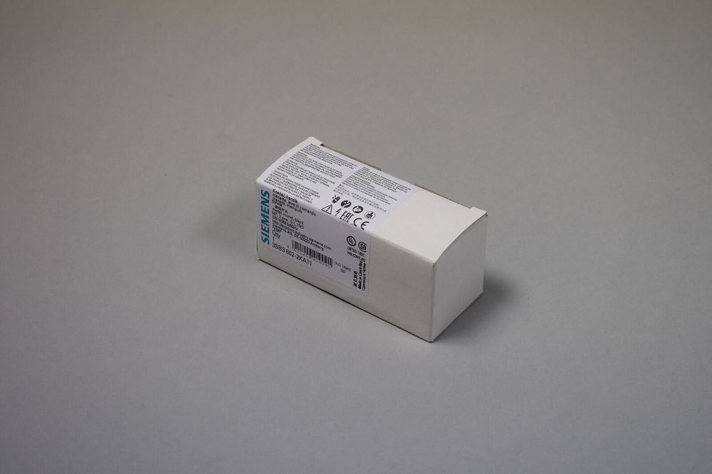 SIEMENS 3SB3602-2KA11
