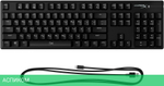 Клавиатура HyperX Alloy Origins черный (4P4F6AA)