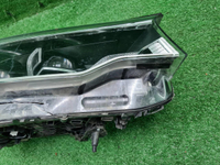 Битая Фара правая BMW 5er G30 (17-20) Adaptive LED