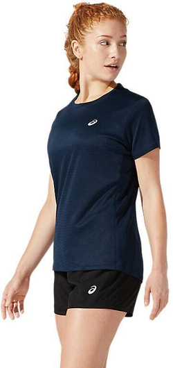 Футболка Asics CORE SS TOP синий