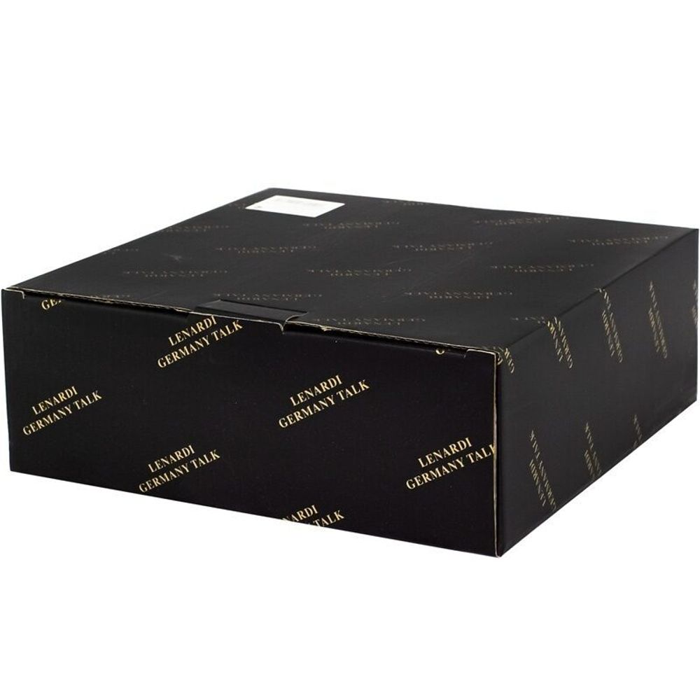 Lenardi 109-026 Салатник 23см RICH в под.уп.(х12) Фарфор