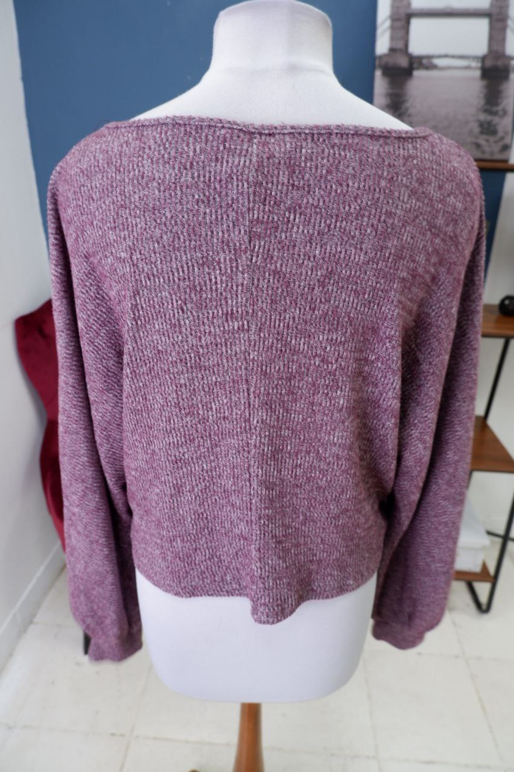 Джемпер Shein базовый 42 размер