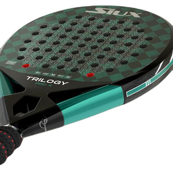 Ракетка для падел тенниса Siux Trilogy Control Pro 4 2024