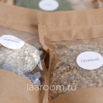 Комплект материалов для посадки флорариума с бонсай